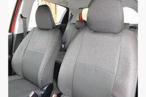 Toyota Yaris 2006–2011 Sätesöverdrag (tyg, Classik) foto 1