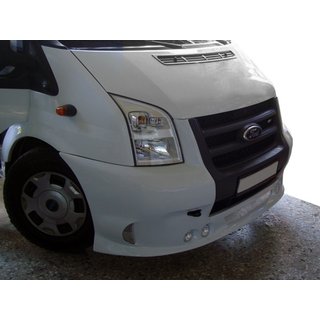 Frontspoiler (för modeller 200-HP)