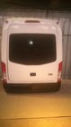 Ford Transit 2014– Påhängsbagagehållare (för lackering) foto 4