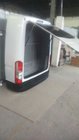 Ford Transit 2014– Påhängsbagagehållare (för lackering) foto 2
