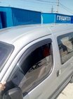 Peugeot Partner 1996–2008 Svarta vindavvisare (2 st, DDU-Aomis) foto 2
