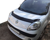 Renault Kangoo 2008–2020 Motorhuvsdeflektor 2008-2013 (FLY) foto 1