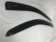 Volkswagen T5 Multivan 2003–2010 Vindavvisare för sidorutor (2 st, MyRacing) foto 2