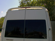 Ford Transit 2000–2014 Isikli mitt-takspoiler (för lackering) foto 1
