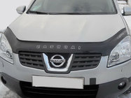 Nissan Qashqai 2007–2010 Huvdeflektor VIP foto 1