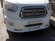 Ford Transit 2014– ERA frontstötfångarläpp (2014-2019, för lackering) foto 1
