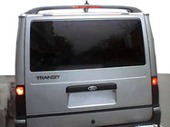 Ford Transit 2000–2014 Isikli takspoiler för lågt tak (för lackering) foto 1