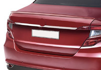 Fiat Tipo 2016– Kromlist ovanför registreringsskylten (rostfritt stål) HB (krom) foto 2