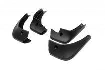 Nissan Qashqai 2010–2014 Stänklappar OEM-design (V1, 4 st) foto 1