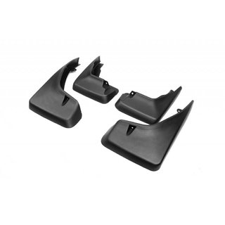 Stänkskydd Premium (4 st) Land Rover Freelander II 2006–2014 foto 1