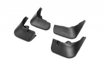 Citroen C-5 2008–2017 Stänkskydd Premium SD/SW V1 (4 st) foto 1
