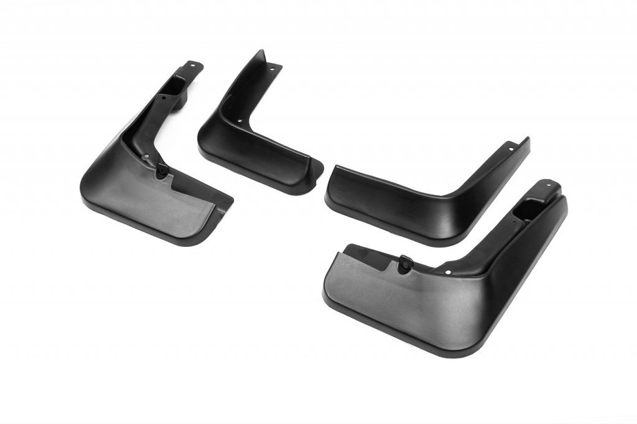 Ford Mondeo 2014–2022 Stänkskydd Premium (4 st) Image