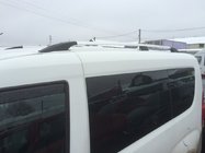 Opel Combo 2012–2018 Kromade takrails foto 3