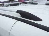 Opel Combo 2012–2018 Kromade takrails foto 2