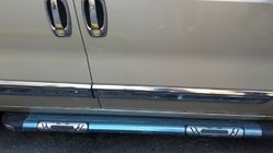 Citroen Nemo 2007–2017 Dörrlister (4 st, rostfritt stål) foto 6