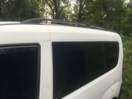 Opel Combo 2012–2018 Svarta takrails foto 2
