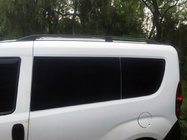 Opel Combo 2012–2018 Svarta takrails foto 1