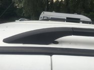 Opel Combo 2012–2018 Svarta takrails foto 5