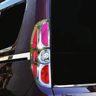 Opel Combo 2012–2018 Kromad bakljuslist (2012-2015, 2 st, plast) foto 9