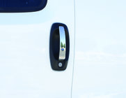 Opel Combo 2012–2018 Dörrhandtagskåpor (4 st, rostfritt stål) Carmos - turkiskt stål foto 1