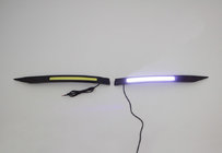 Fiat Doblo II 2010–2022 LED-varselljus svarta (2014↗, LED) foto 1