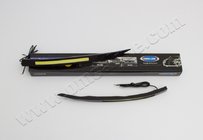 Fiat Doblo II 2010–2022 LED-varselljus svarta (2014↗, LED) foto 4