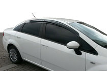 Fiat Linea 2006–2018 Vindavvisare (4 st, Sunplex Sport) foto 1