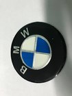 BMW 3-serie E30 1982–1994 BMW-dekal (Ø 75 mm) foto 1