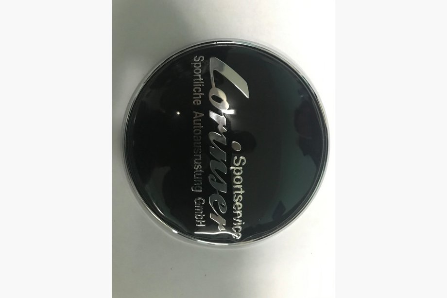 Mercedes E-class W210 1995–2002 Bakre emblem (Lorinser-logotyp) Image