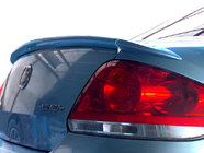 Fiat Linea 2006–2018 Spoiler i 3 delar (för lackering) foto 1