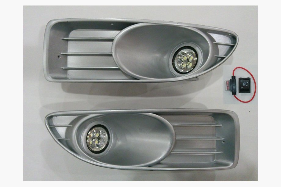 Fiat Linea 2006–2018 LED-dimljus (diod, 2006-2012) Image