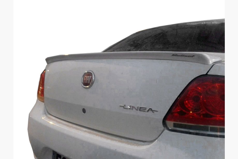 Fiat Linea 2006–2018 Spoiler i ett stycke (för lackering) Image