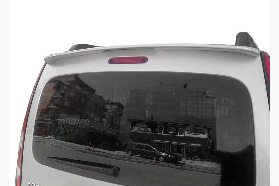 Renault Kangoo 2008–2020 Anatomico spoiler (för lackering) Image