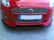 Fiat Punto Grande/EVO 2006–2018 Främre stötfångare (kåpa, för lackering) foto 2