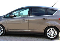 Ford C-Max/Grand C-Max 2010–2019 Fönsterlister (8 st, rostfritt stål) foto 2