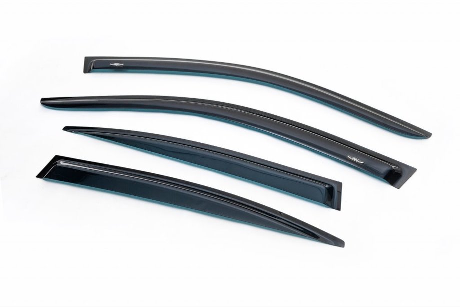BMW 5-serien E60/E61 2003–2010 Vindavvisare SD (4 st, HIC) Image