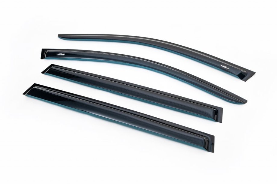 BMW 5-serien E60/E61 2003–2010 Vindavvisare SW (4 st, HIC) Image