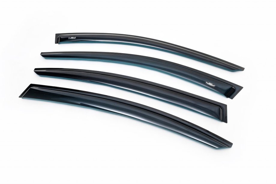 BMW 7-serien F01/F02 2008–2015 Vindavvisare F01 (4 st, HIC) Image