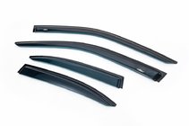 BMW 5-serie E39 1996–2003 Vindavvisare SD (4 st, HIC) foto 5