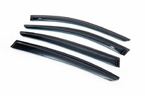 BMW 7-serien F01/F02 2008–2015 Vindavvisare för fönster F02 (4 st, HIC) foto 1