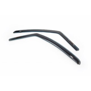 Insticksmonterade vindavvisare (2 st, HIC) Peugeot Partner Tepee 2008–2018 foto 4