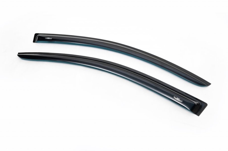 Nissan Qashqai 2010–2014 Vindavvisare fram (2 st, HIC) Image