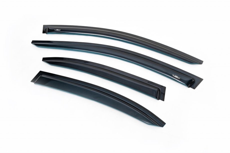 Mercedes C-class W205 2014–2021 Vindavvisare SD (4 st, HIC) Image
