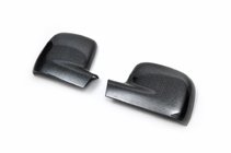 Renault Kangoo 1998–2008 Spegelskal 2004-2008 (2 st, kolfiberlook) foto 1