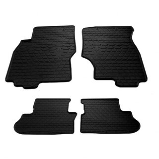 Gummimattor till kupén (4 st, Stingray Premium) Infiniti FX 2003–2008
