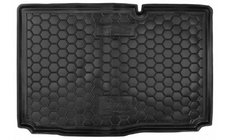 Ford B-Max 2012–2017 Nedre bagagerumsmatta (Autogumm, gummi) foto 1