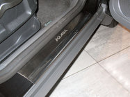 Ford Kuga 2008–2013 Instegslister Nataniko (4 st, rostfritt stål) foto 1