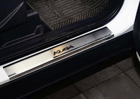 Ford Kuga/Escape 2013–2019 Instegslister Nataniko (4 st, rostfritt stål) Standard – Lohmann monteringstejp, 0,5 mm foto 1