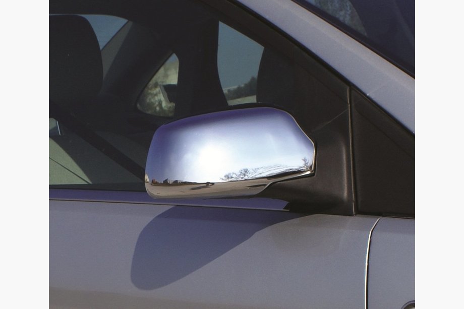 Ford C-Max 2004–2010 Kromade spegelkåpor (2 st, plast) Image