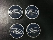 Ford B-Max 2012–2017 Centrumkåpor för originalfälgar 50 mm V1 (4 st) foto 5